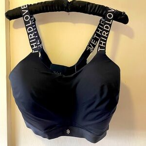 ThirdLove Kinetic High Impact Sports Bra Size 38 G